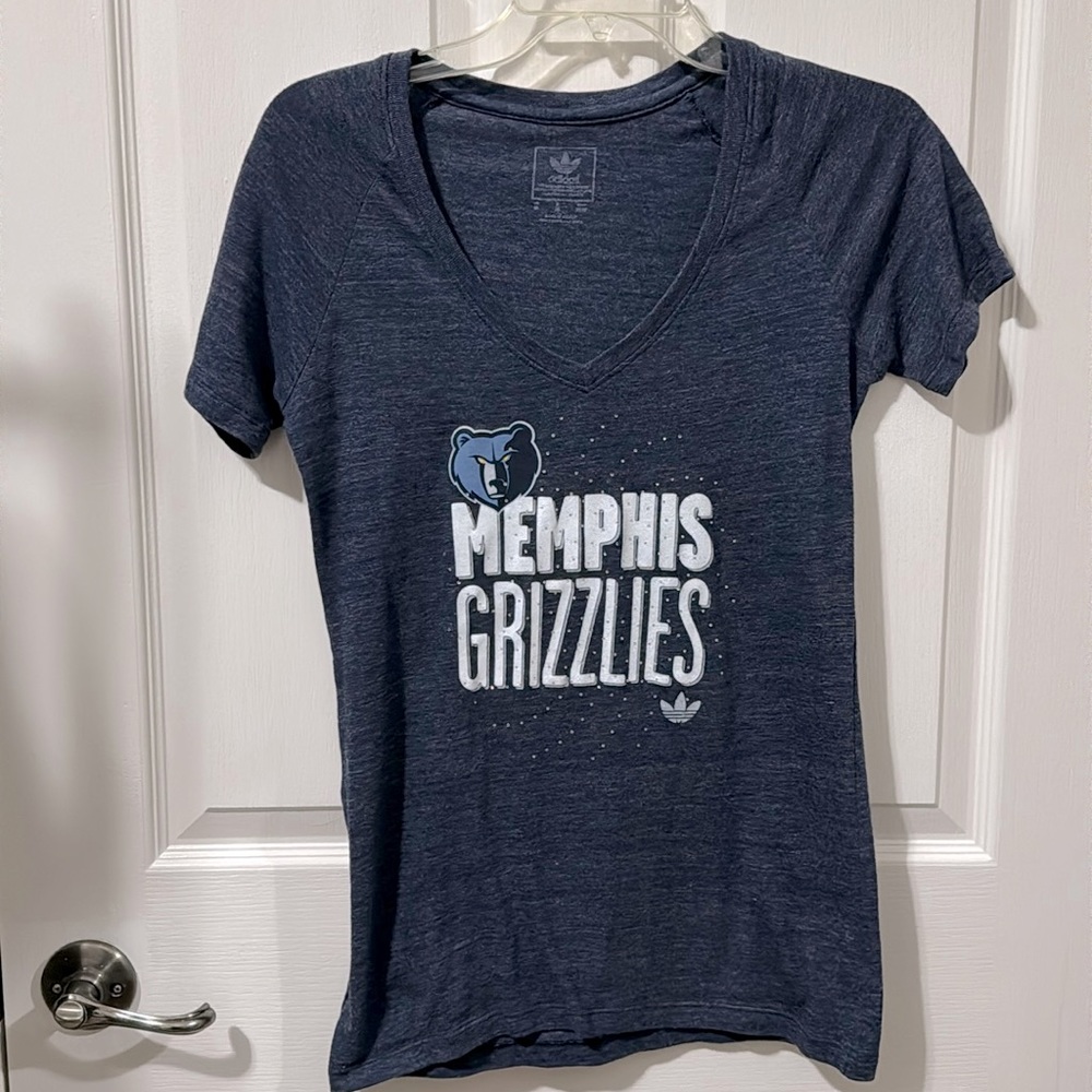 Women’s Mphs Grizzlies shirt
